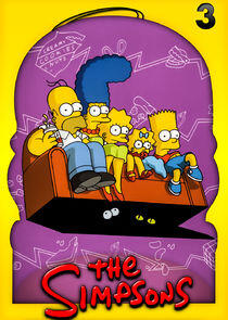 The Simpsons - Season 3 The Simpsons - Season 3