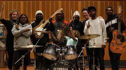 Mutitjulu Band and Connor Sharpe Mutitjulu Band and Connor Sharpe
