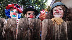 We Be Clownin' We Be Clownin'