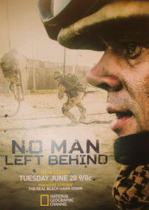 No Man Left Behind No Man Left Behind