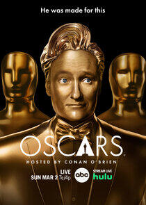 Oscars - Season 73 / Year 2025 Oscars - Season 73 / Year 2025