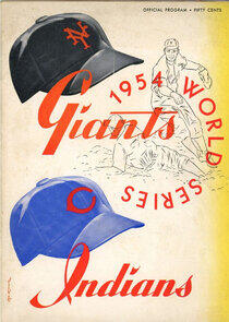 World Series - Season 8 / Year 1954 World Series - Season 8 / Year 1954