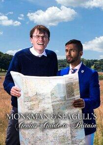 Monkman and Seagull Monkman and Seagull