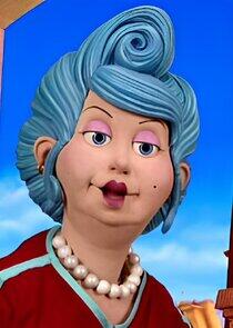 Bessie Busybody Bessie Busybody