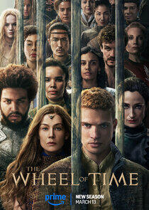 The Wheel of Time - Season 3
