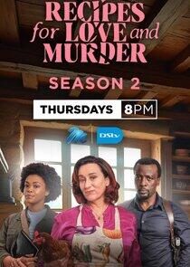 Recipes for Love and Murder - Season 2