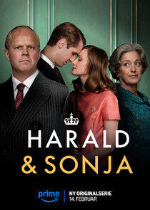 Harald og Sonja Harald og Sonja