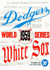 World Series - Season 13 / Year 1959 World Series - Season 13 / Year 1959