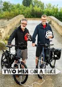 Two Men On A Bike Two Men On A Bike