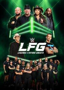 WWE LFG WWE LFG