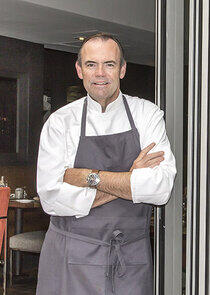 photo of Charlie Palmer