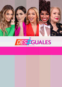 Desiguales Desiguales