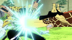 Nami's Determination! Shoot the Rampaging Chopper! Nami's Determination! Shoot the Rampaging Chopper!
