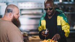 Wyclef Jean, Billy Durney, The Alchemist Wyclef Jean, Billy Durney, The Alchemist