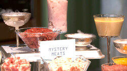 UFOs (Unidentified Food Objects) UFOs (Unidentified Food Objects)