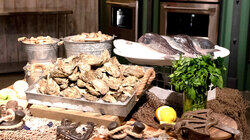 Seafood Mis-En-Place Race Seafood Mis-En-Place Race