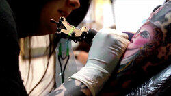England's Best Tattooer, Valerie Vargas