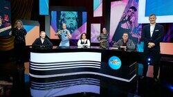 Luke McGregor, Kate McLennan, Kate Ceberano & Mitch Tambo