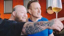 Bronson Pinchot, Shuko, Ronnie Coleman Bronson Pinchot, Shuko, Ronnie Coleman