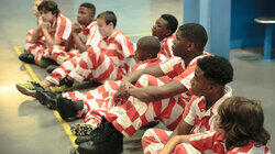 Prison Camp for Kids Prison Camp for Kids