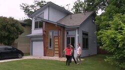 An Expanding Family Downsizes In Austin An Expanding Family Downsizes In Austin