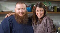 CC Sabathia, David Burke, Gail Simmons CC Sabathia, David Burke, Gail Simmons