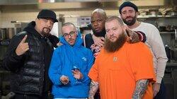 Action Welcomes the Legendary Ice-T Action Welcomes the Legendary Ice-T