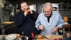 Freestyle Rapping with Jacques Pepin Freestyle Rapping with Jacques Pepin