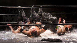 The Craziest Wrestling in Japan