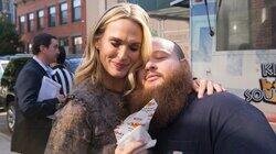 Molly Sims, Scott Conant Molly Sims, Scott Conant