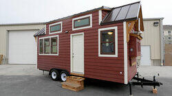 A Tiny Starter Home A Tiny Starter Home