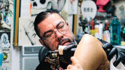 Wild-ass Texas Style Tats with Chris Trevino Wild-ass Texas Style Tats with Chris Trevino