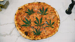 Pot Infused Pizza Party Pot Infused Pizza Party