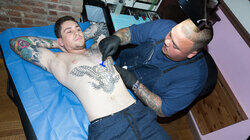 New York Style Tattoos with Bert Krak