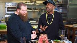 Kurtis Blow Eats Meat for the Last Time! Kurtis Blow Eats Meat for the Last Time!