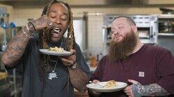 Ty Dolla & Trash Talk Rip Up the Kitchen Ty Dolla & Trash Talk Rip Up the Kitchen
