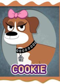Cookie Cookie