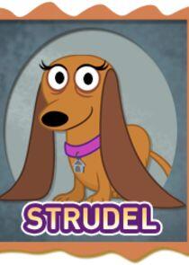 Strudel Strudel