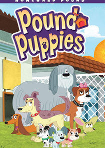 Pound Puppies Pound Puppies