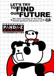 Panda-Z The Robonimation Panda-Z The Robonimation