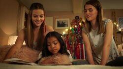 The Sleepover The Sleepover