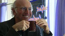 Larry David: Larry Eats a Pancake Larry David: Larry Eats a Pancake