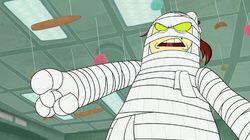 Captain Underpants and the Terrifying Perlious Misfortune of the T.P. Mummy Captain Underpants and the Terrifying Perlious Misfortune of the T.P. Mummy