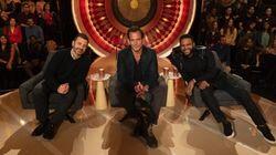 Jimmy Kimmel, Will Arnett, Anthony Anderson Jimmy Kimmel, Will Arnett, Anthony Anderson