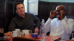 Colin Quinn & Mario Joyner: I Hear Downton Abbey is Pretty Good… Colin Quinn & Mario Joyner: I Hear Downton Abbey is Pretty Good…