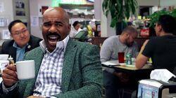 Steve Harvey: Always Do the Banana Joke First Steve Harvey: Always Do the Banana Joke First