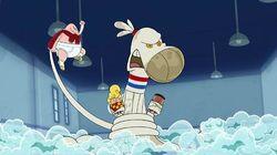 Captain Underpants and the Strange Strife of the Smelly Socktopus Captain Underpants and the Strange Strife of the Smelly Socktopus