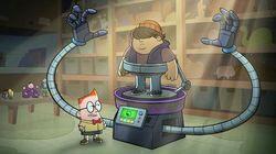 Captain Underpants and the Costly Conundrum of the Calamitous Claylossus Captain Underpants and the Costly Conundrum of the Calamitous Claylossus