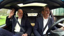 David Letterman: I Like Kettlecorn David Letterman: I Like Kettlecorn