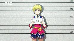 Shokatsu Mumei is Dead... Shokatsu Mumei is Dead...